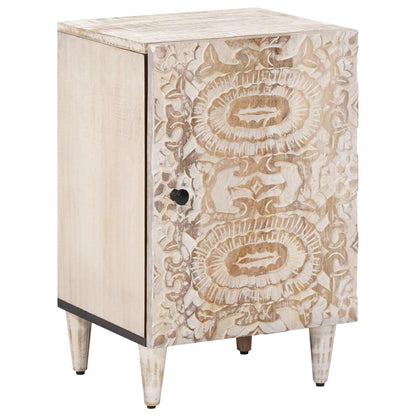 Mobile da Bagno con archiviazione Bianco 38 x 33,5 x 58 cm | homemem39
