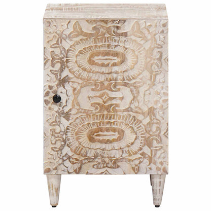 Mobile da Bagno con archiviazione Bianco 38 x 33,5 x 58 cm | homemem39