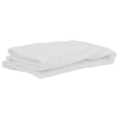 Coprimaterasso Bianco 90x220 cm Impermeabile | homemem39