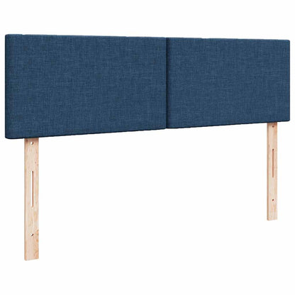 Pouf Letto con Materasso in Tessuto