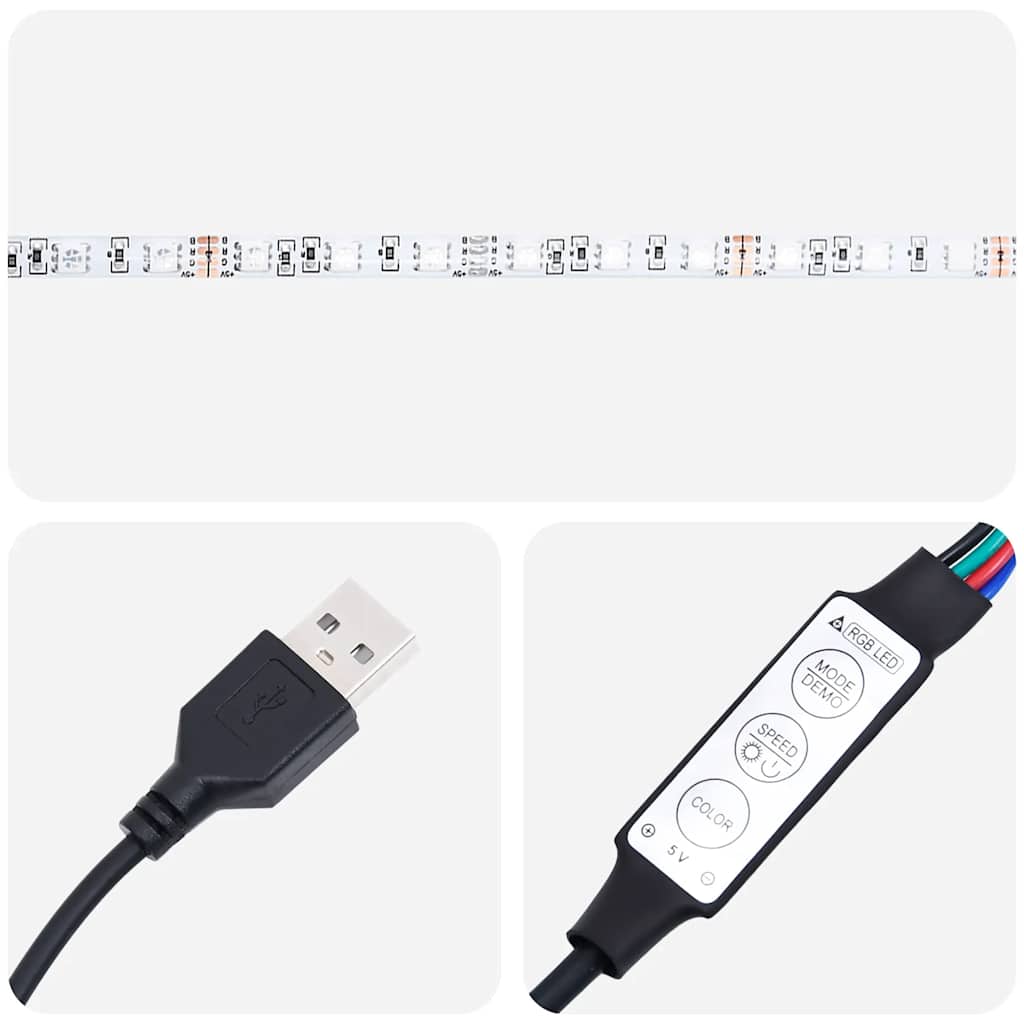 Struttura Letto Pouf con Materassi 200x200 cm in Tessuto