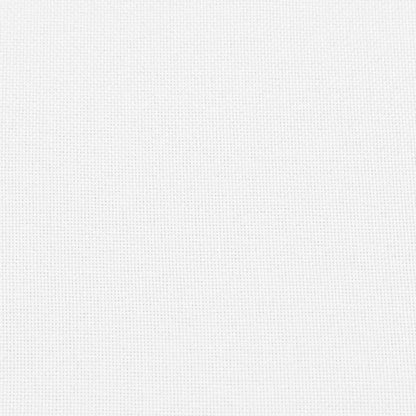 Sedia da Terra Girevole Bianco 70x51x79 cm in Tessuto | homemem39