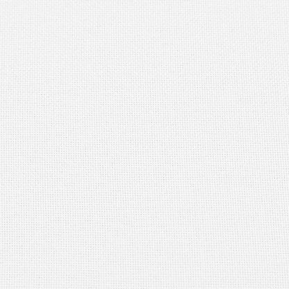 Sedia da Terra Pieghevole Bianco 71x51x62 cm in Tessuto | homemem39