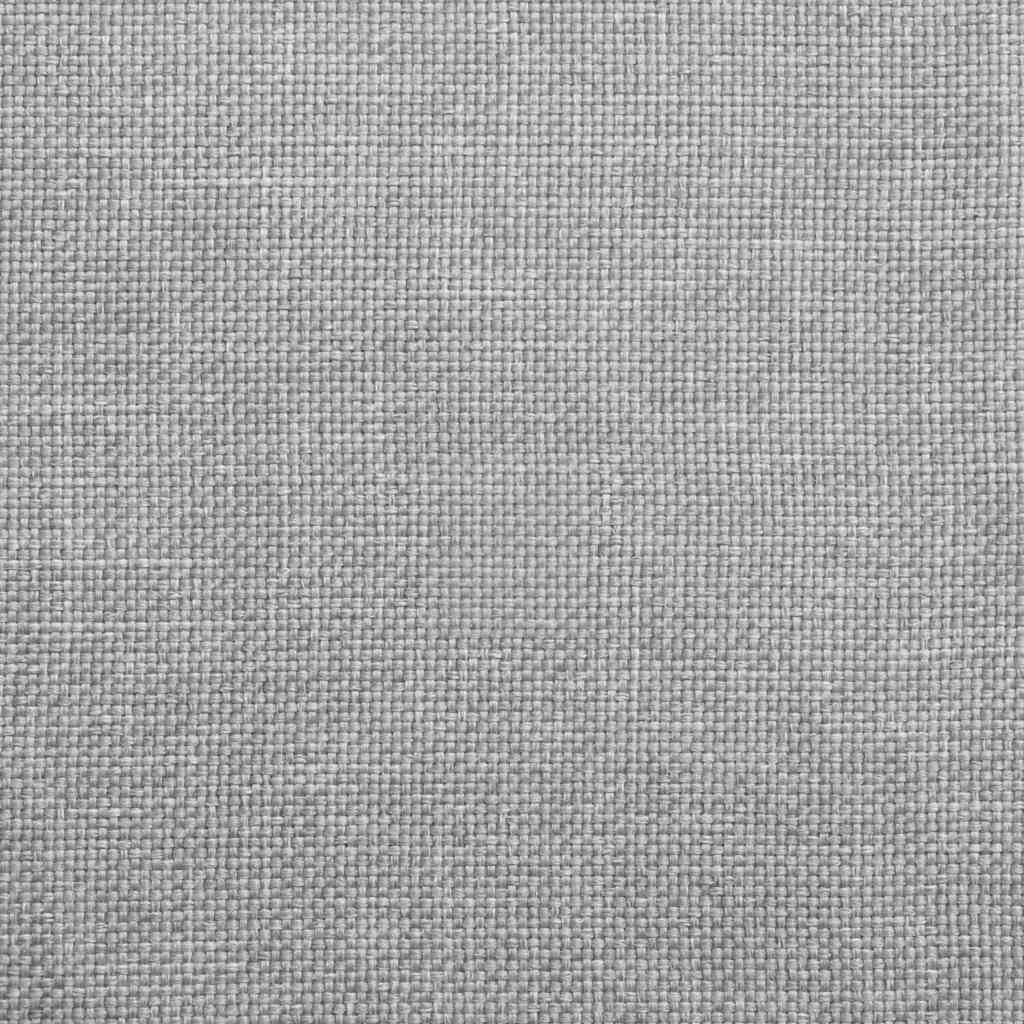 Sedia da Terra Pieghevole Grigio Nuvola 71x51x62 cm in Tessuto | homemem39