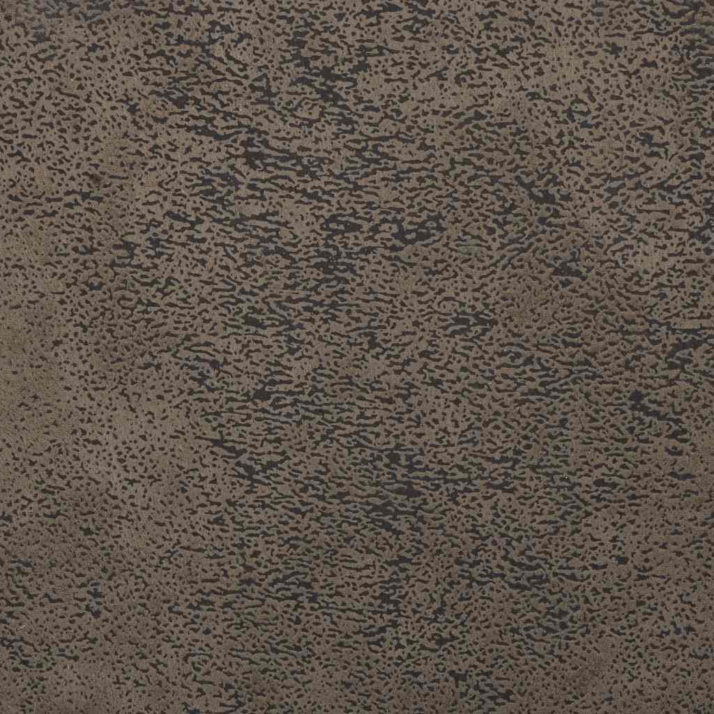 Divano Sedia con Braccioli Grigio Scuro 54 cm in Similpelle