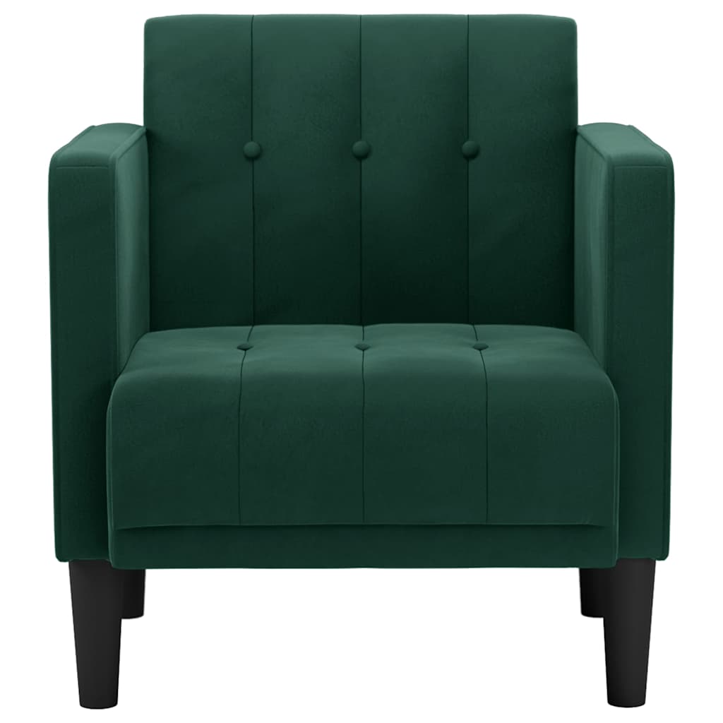 Divano Sedia con Braccioli 53 cm