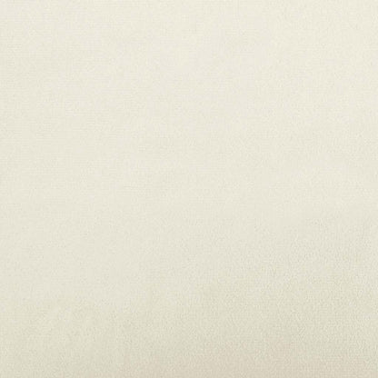 Divano Divanetto Crema 111 cm in Velluto