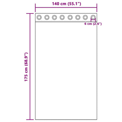 Divano Sedia con Braccioli Grigio Chiaro 55 cm in Velluto - homemem39