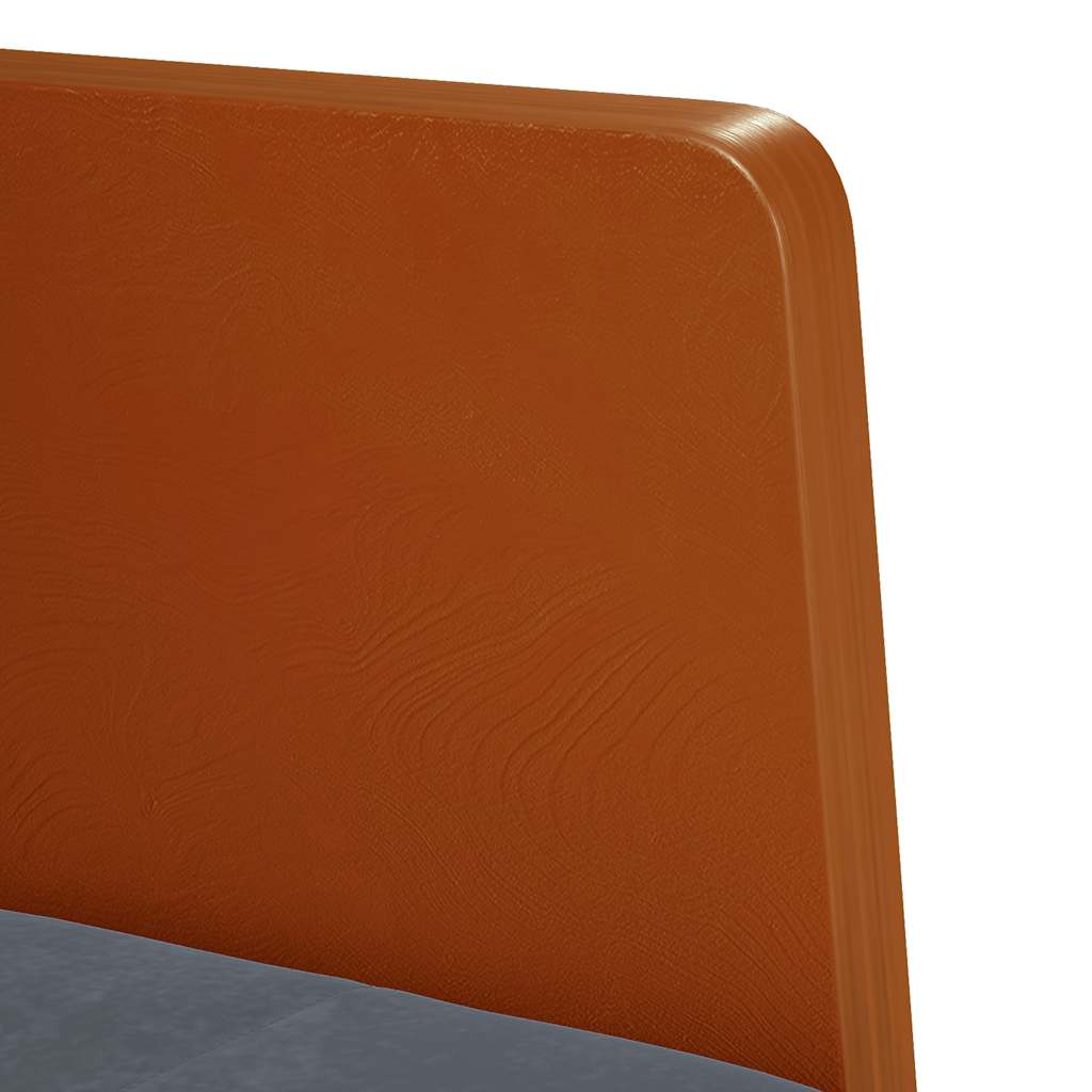 Divano Sedia con Braccioli Grigio Scuro 55 cm in Velluto | homemem39