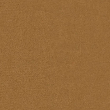 Divano Sedia con Braccioli Marrone 55 cm in Velluto