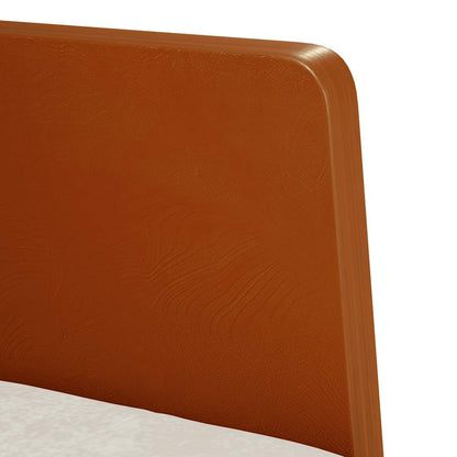 Divano Sedia con Braccioli Crema 55 cm in Velluto | homemem39