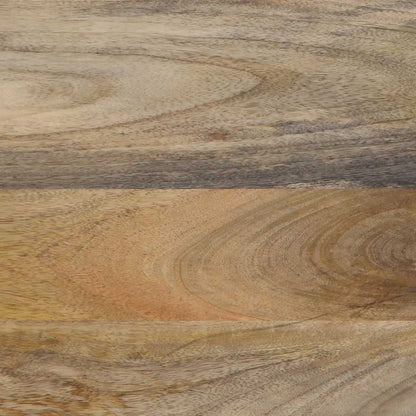 Mobile Porta TV 100x33,5x46 cm in Legno Massello di Mango - homemem39