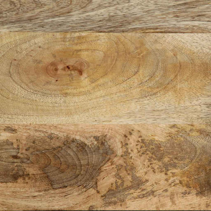 Mobile da Bagno 38x33,5x160 cm in Legno Massello di Mango | homemem39