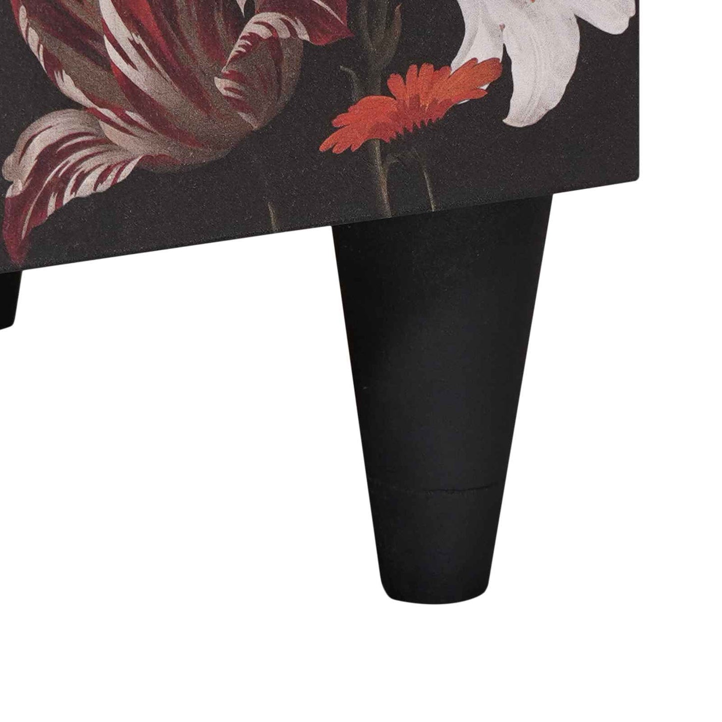 Comodino con cassetto 2 pcs Marrone 40 x 33,5 x 46 cm | homemem39