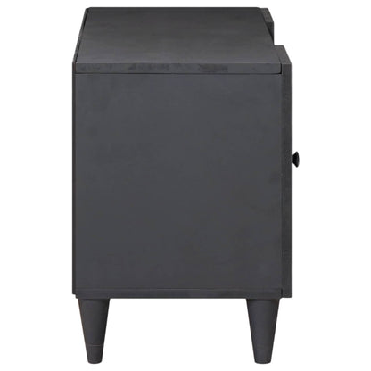 Armadi di Stoccaggio con porta Multicolore 105 x 33,5 x 46 cm | homemem39