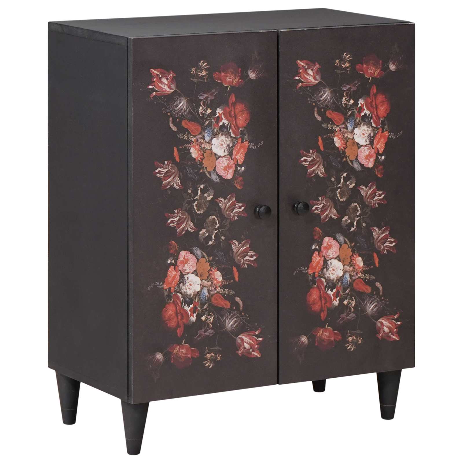 Armadi di Stoccaggio Multicolore 60 x 33.4 x 75.1 cm | homemem39