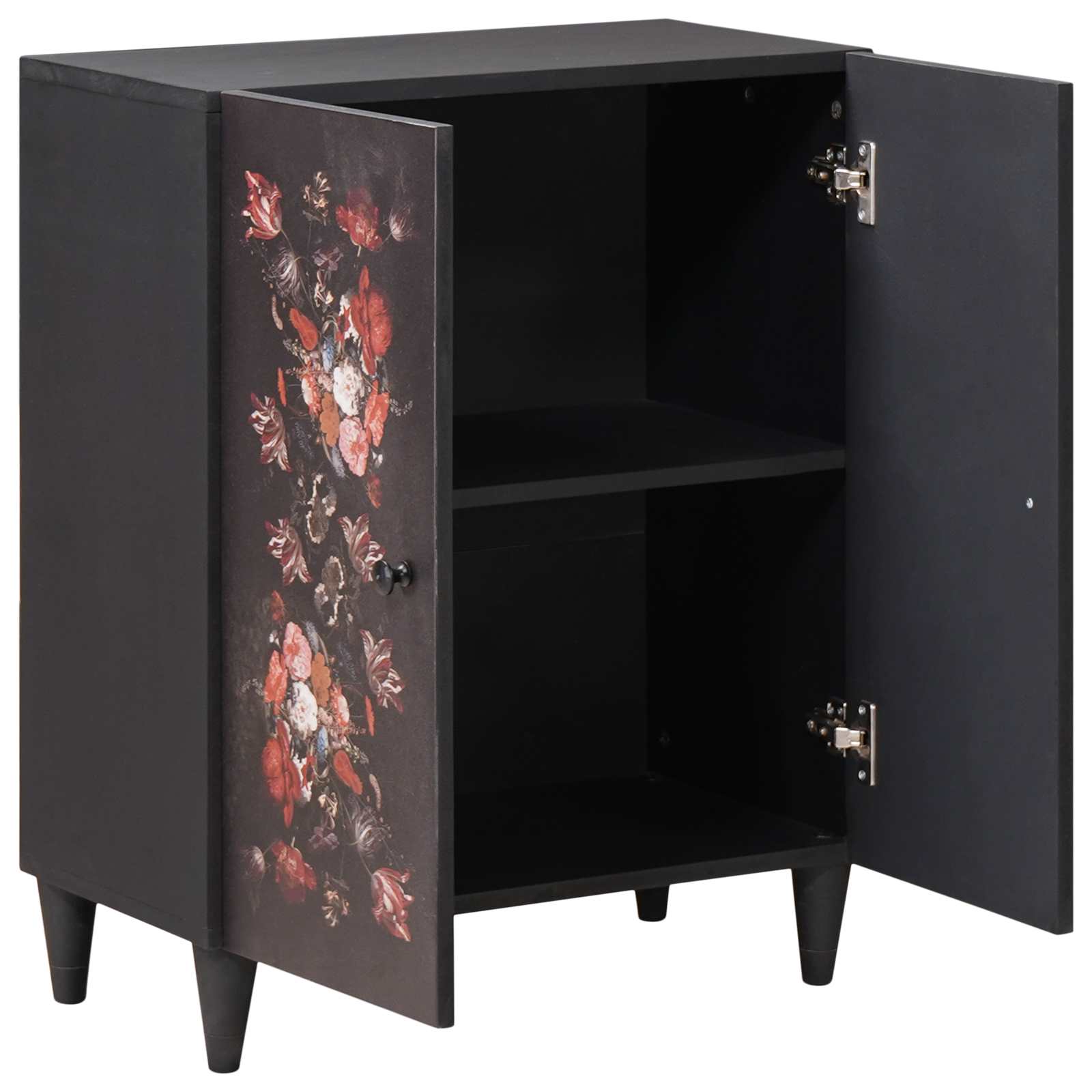 Armadi di Stoccaggio Multicolore 60 x 33.4 x 75.1 cm | homemem39