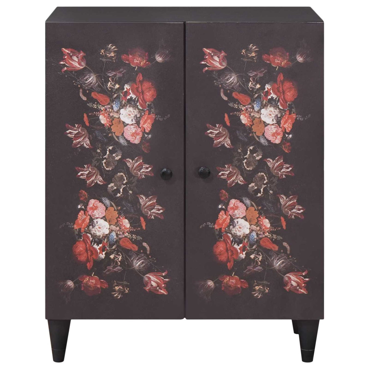 Armadi di Stoccaggio Multicolore 60 x 33.4 x 75.1 cm | homemem39