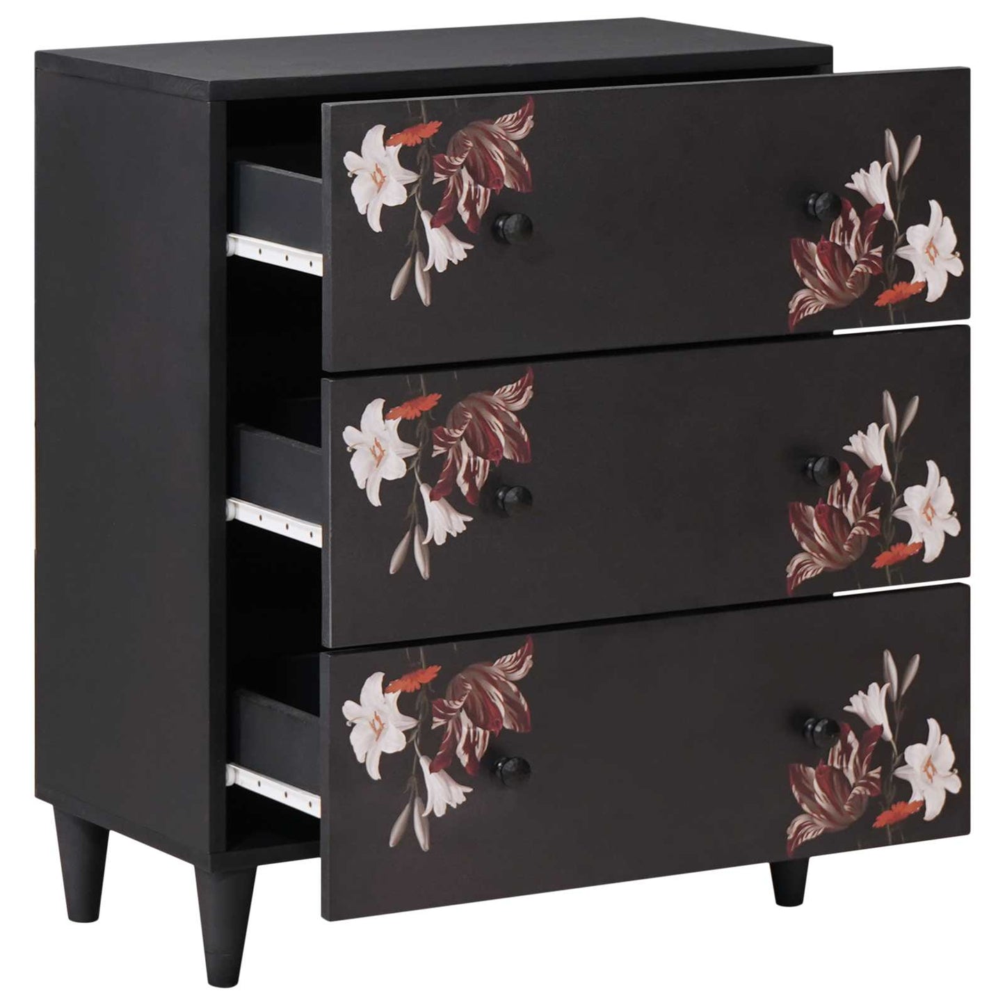 Armadi di Stoccaggio Multicolore 60 x 33,5 x 75 cm | homemem39