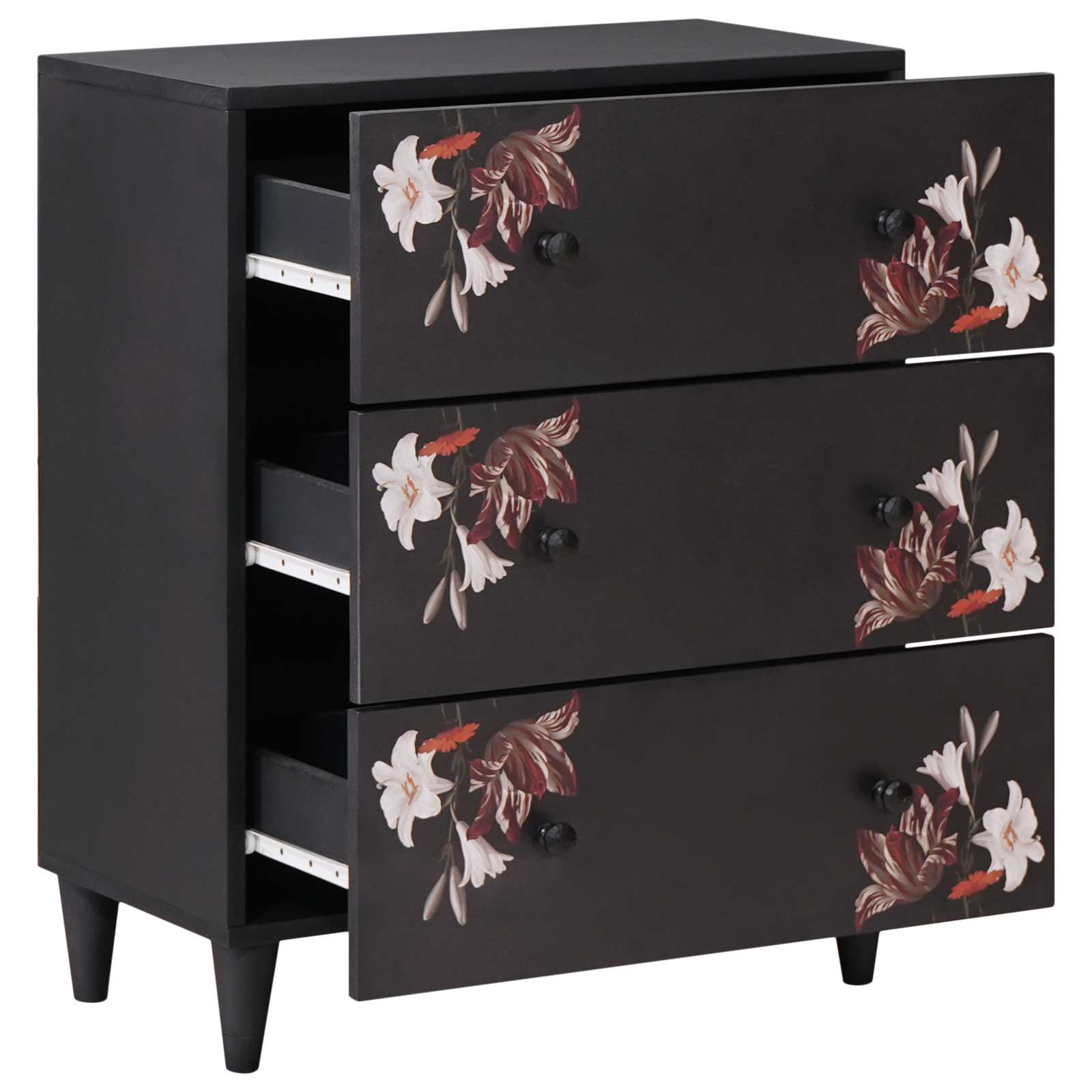Armadi di Stoccaggio Multicolore 60 x 33,5 x 75 cm | homemem39