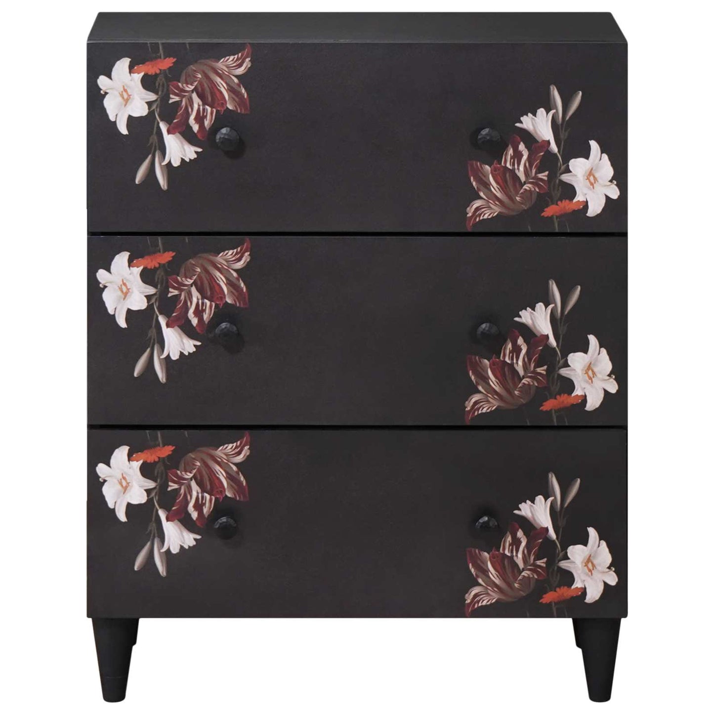 Armadi di Stoccaggio Multicolore 60 x 33,5 x 75 cm | homemem39