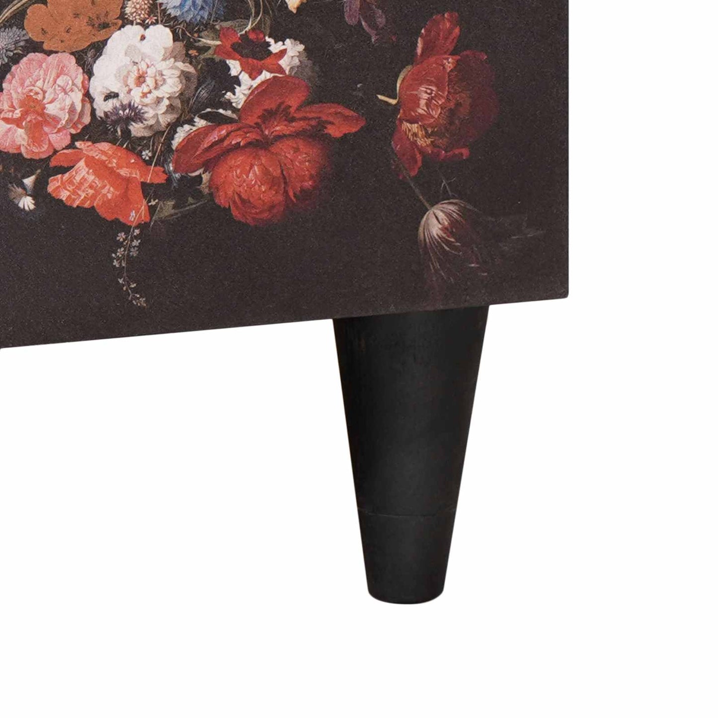 Tavolino da salotto Multicolore 80 x 50 x 40 cm