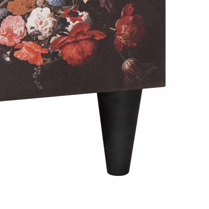 Tavolino da salotto Multicolore 80 x 50 x 40 cm