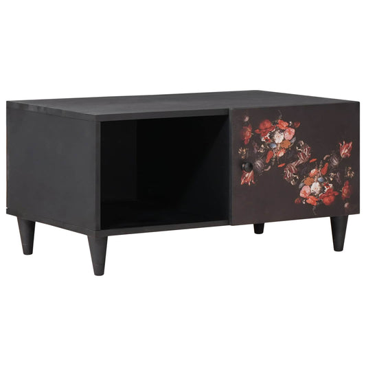 Tavolino da salotto Multicolore 80 x 50 x 40 cm | homemem39
