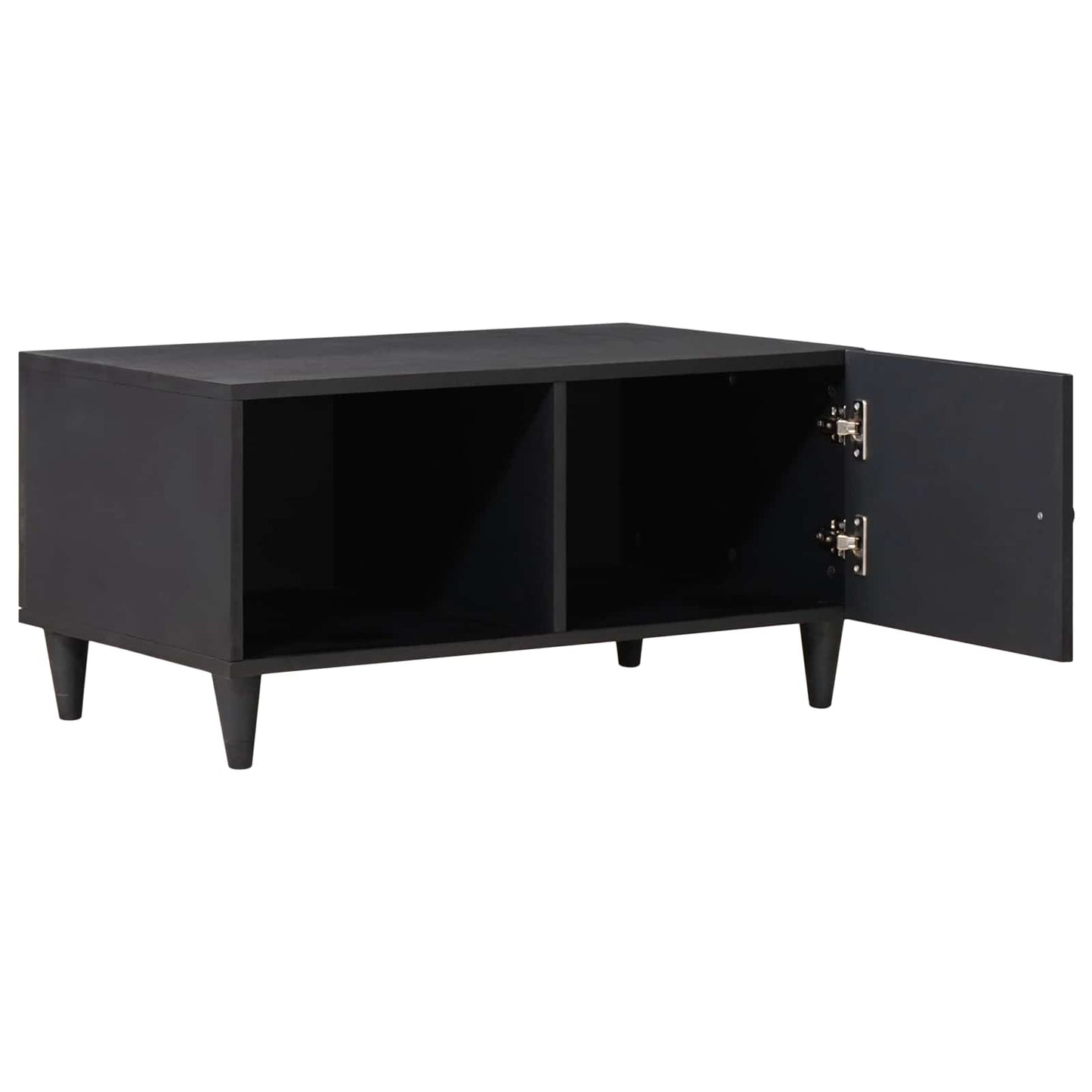 Tavolino da salotto Multicolore 80 x 50 x 40 cm