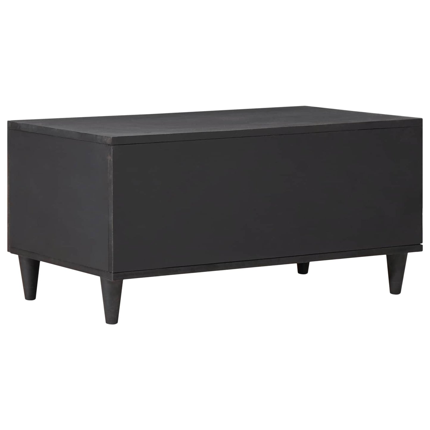 Tavolino da salotto Multicolore 80 x 50 x 40 cm