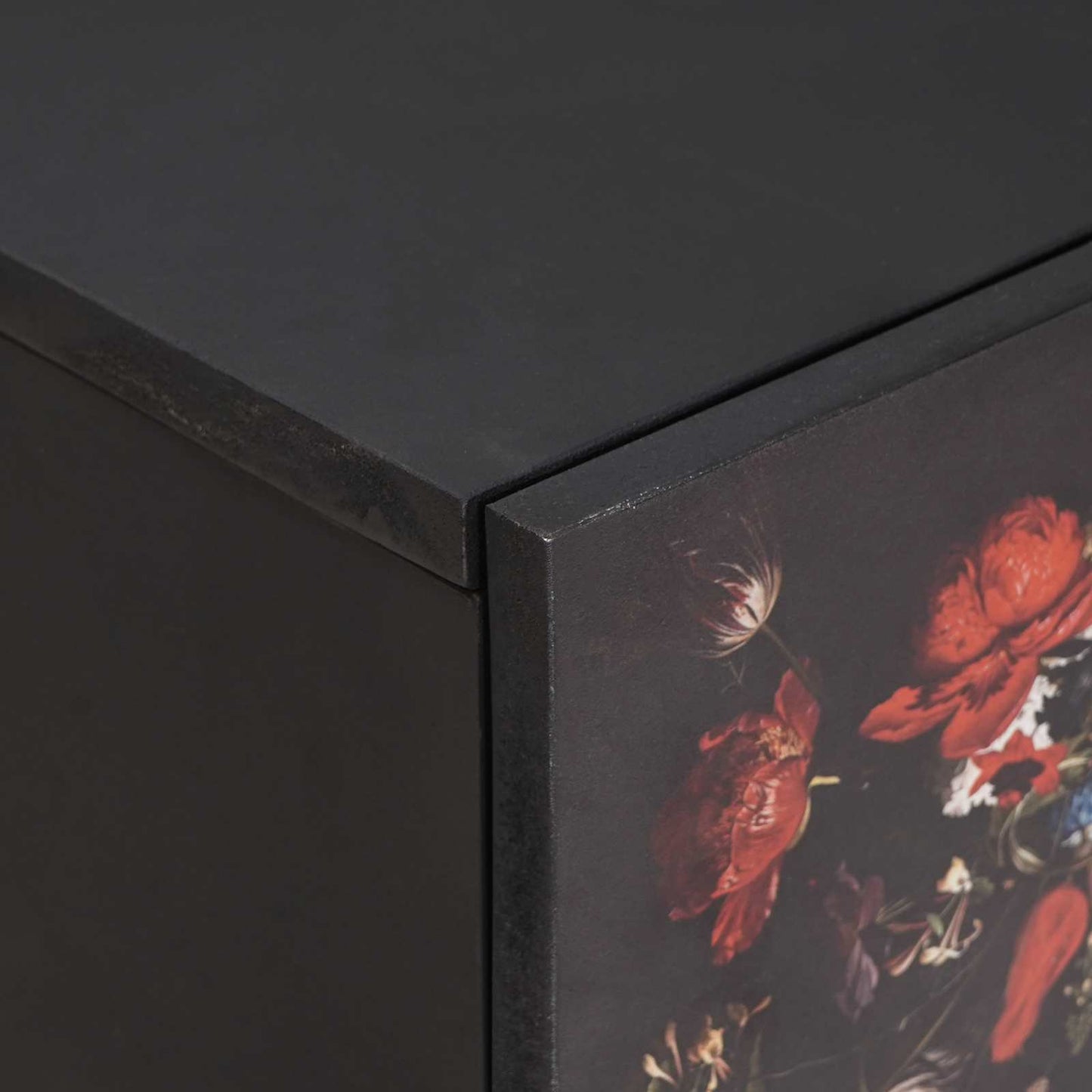 Tavolino da salotto Multicolore 80 x 50 x 40 cm