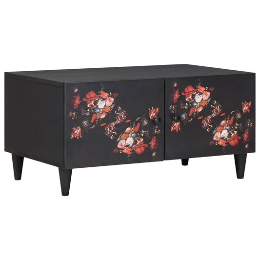 Tavolino da salotto Multicolore 80 x 50 x 40 cm | homemem39
