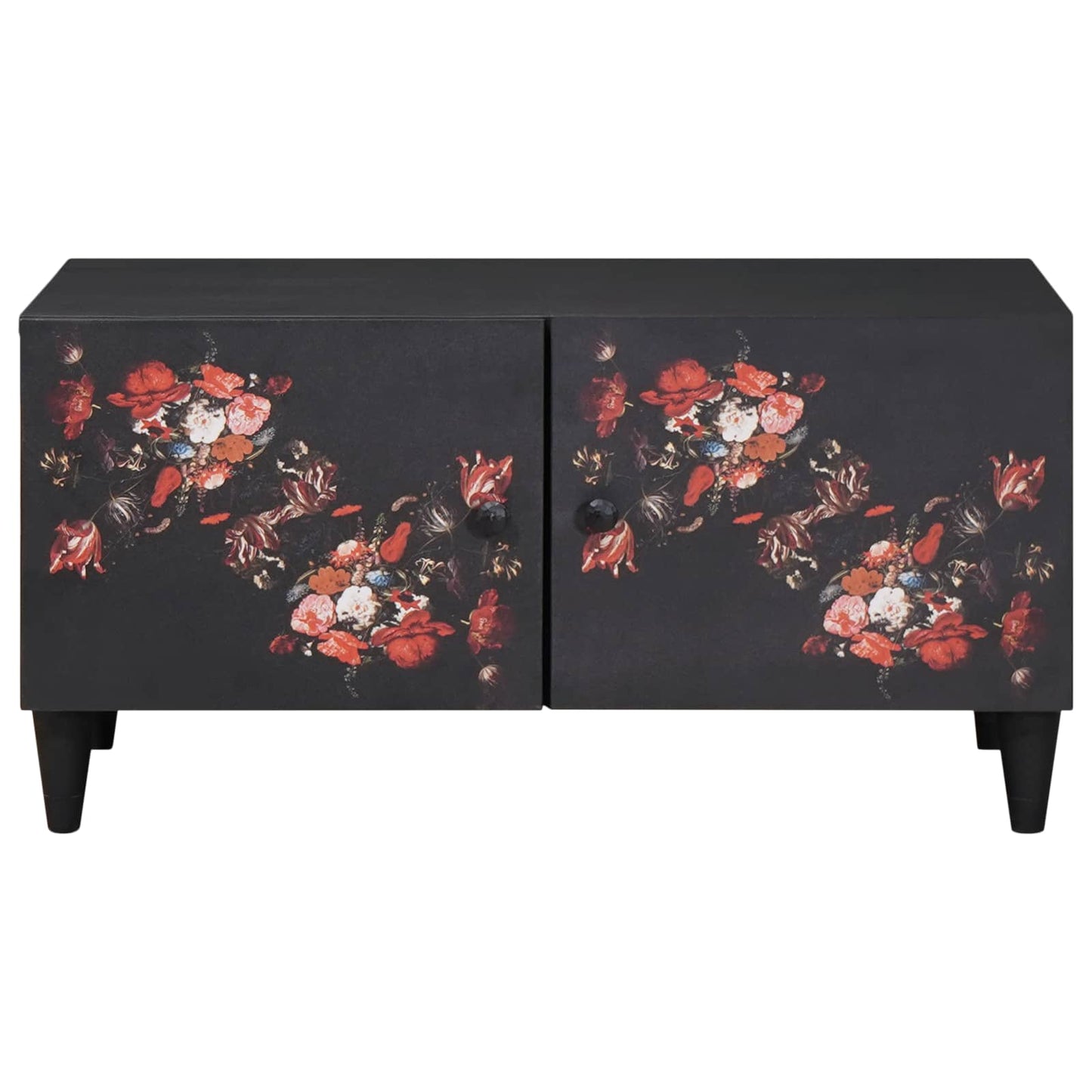 Tavolino da salotto Multicolore 80 x 50 x 40 cm