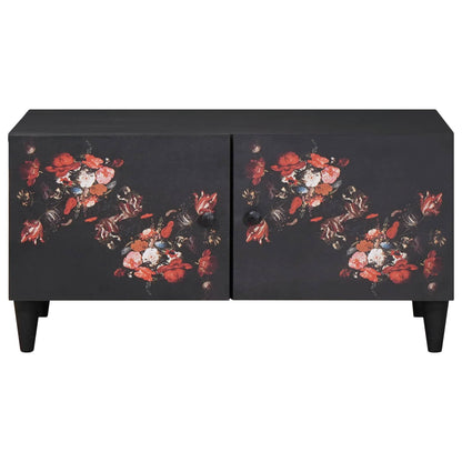 Tavolino da salotto Multicolore 80 x 50 x 40 cm