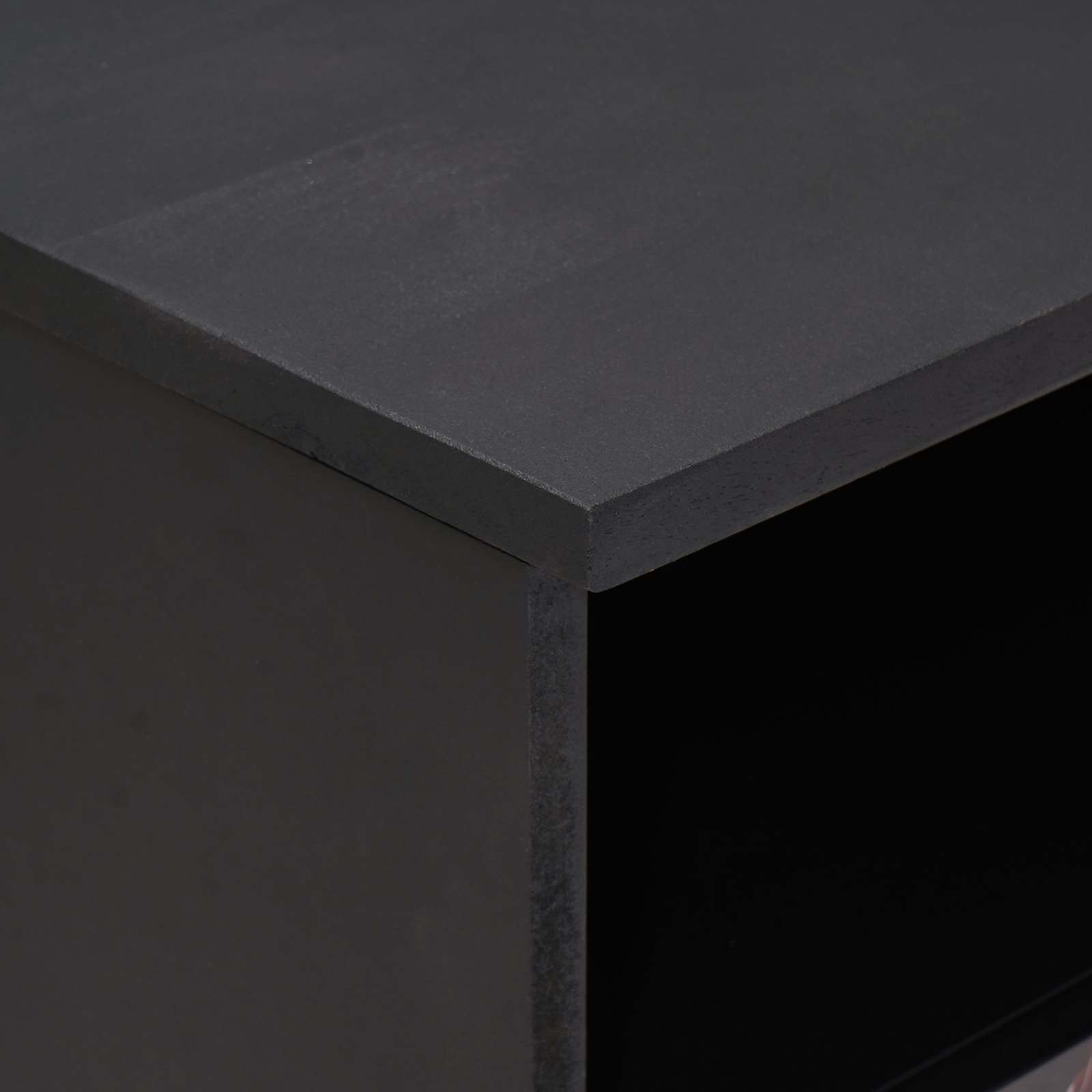 Comodino 2 pcs Marrone 40 x 33 x 46 cm Legno di mango massello | homemem39