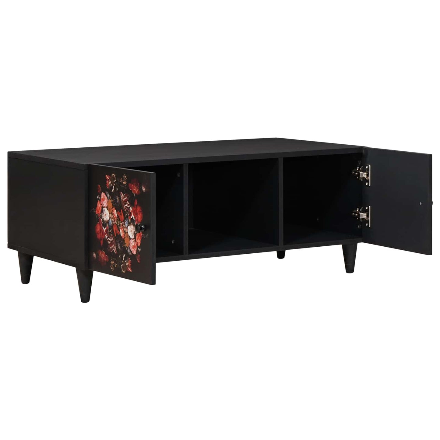 Tavolino da salotto Multicolore 100 x 54 x 40 cm | homemem39