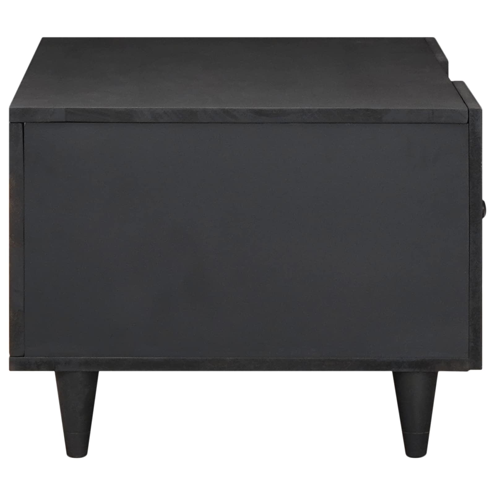 Tavolino da salotto Multicolore 100 x 54 x 40 cm | homemem39