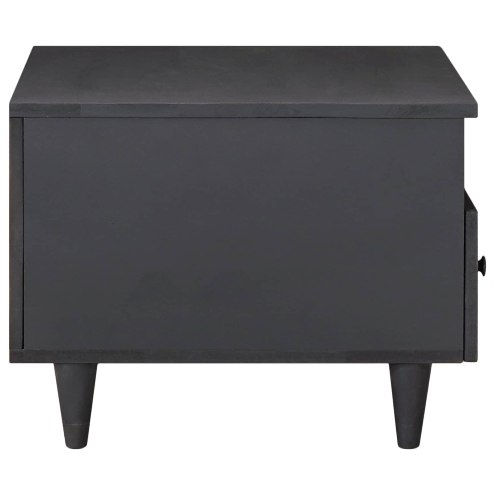 Tavolino da salotto con cassetto Multicolore 80 x 54 x 40 cm | homemem39