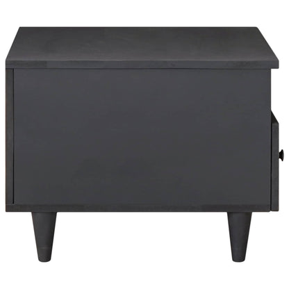 Tavolino da salotto con cassetto Multicolore 80 x 54 x 40 cm | homemem39