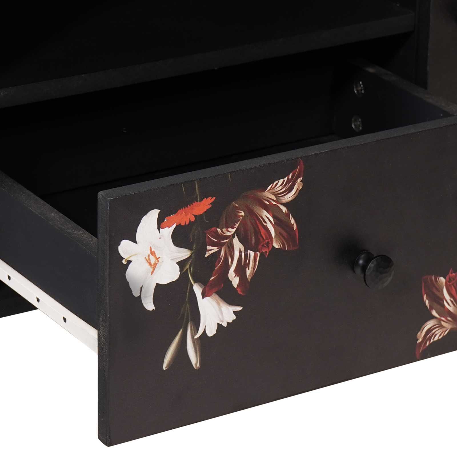 Armadi di Stoccaggio con porta Multicolore 105 x 33,5 x 46 cm | homemem39