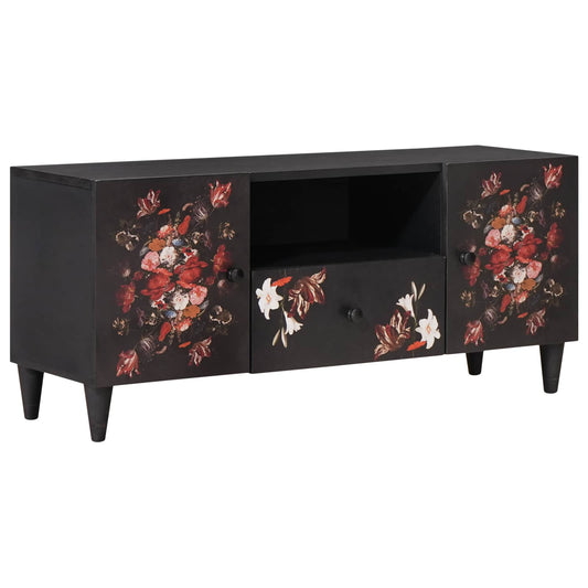 Armadi di Stoccaggio con porta Multicolore 105 x 33,5 x 46 cm | homemem39