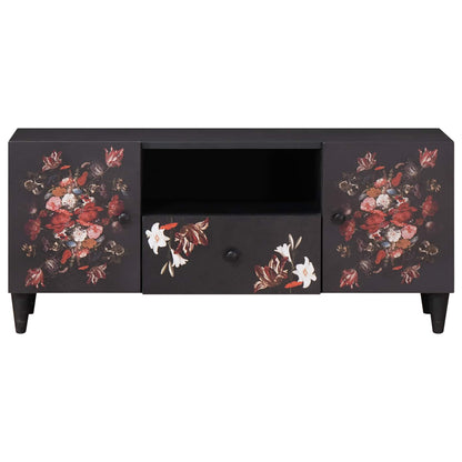 Armadi di Stoccaggio con porta Multicolore 105 x 33,5 x 46 cm