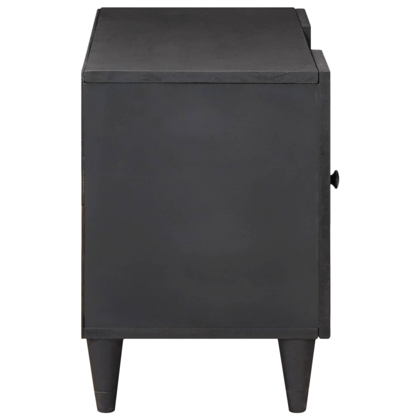 Armadi di Stoccaggio con porta Multicolore 105 x 33,5 x 46 cm | homemem39