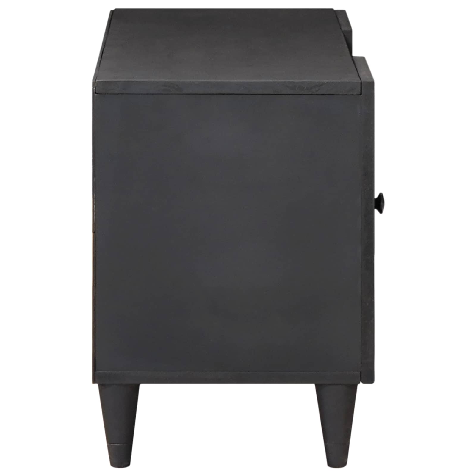 Armadi di Stoccaggio con porta Multicolore 105 x 33,5 x 46 cm | homemem39