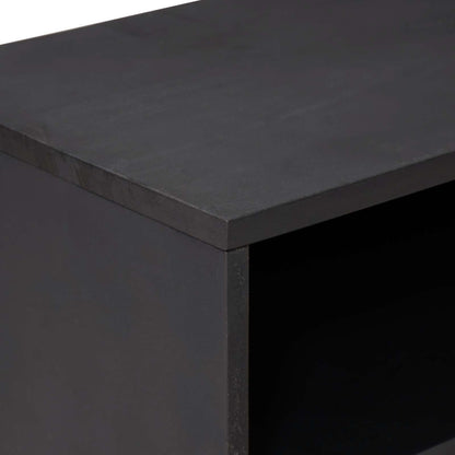 Armadi di Stoccaggio con porta Multicolore 80 x 31,5 x 46 cm | homemem39