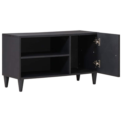 Armadi di Stoccaggio con porta Multicolore 80 x 31,5 x 46 cm | homemem39