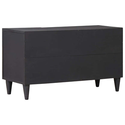 Armadi di Stoccaggio con porta Multicolore 80 x 31,5 x 46 cm | homemem39