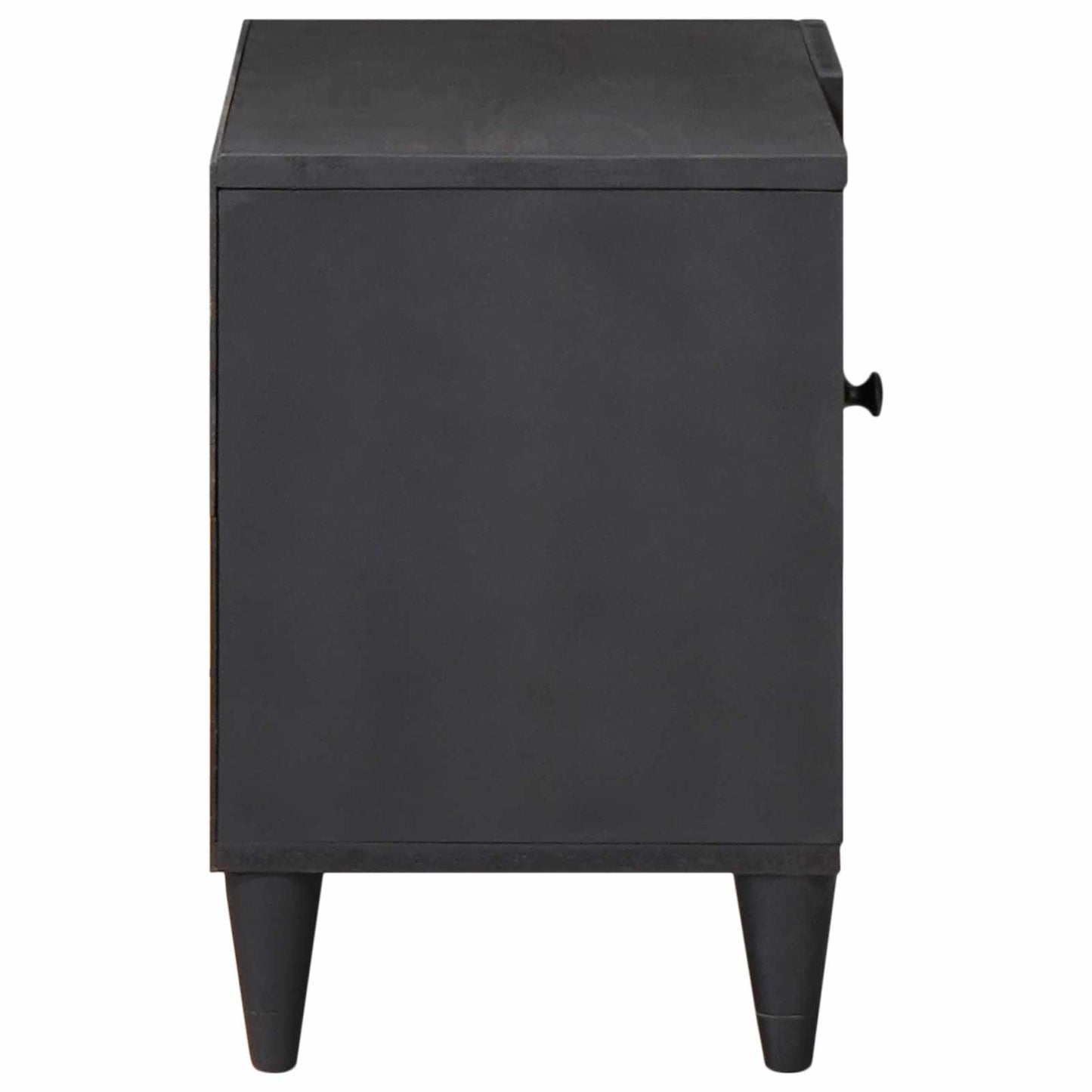 Armadi di Stoccaggio con porta Multicolore 80 x 31,5 x 46 cm | homemem39