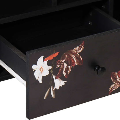 Armadi di Stoccaggio Multicolore 100 x 33,5 x 46 cm | homemem39