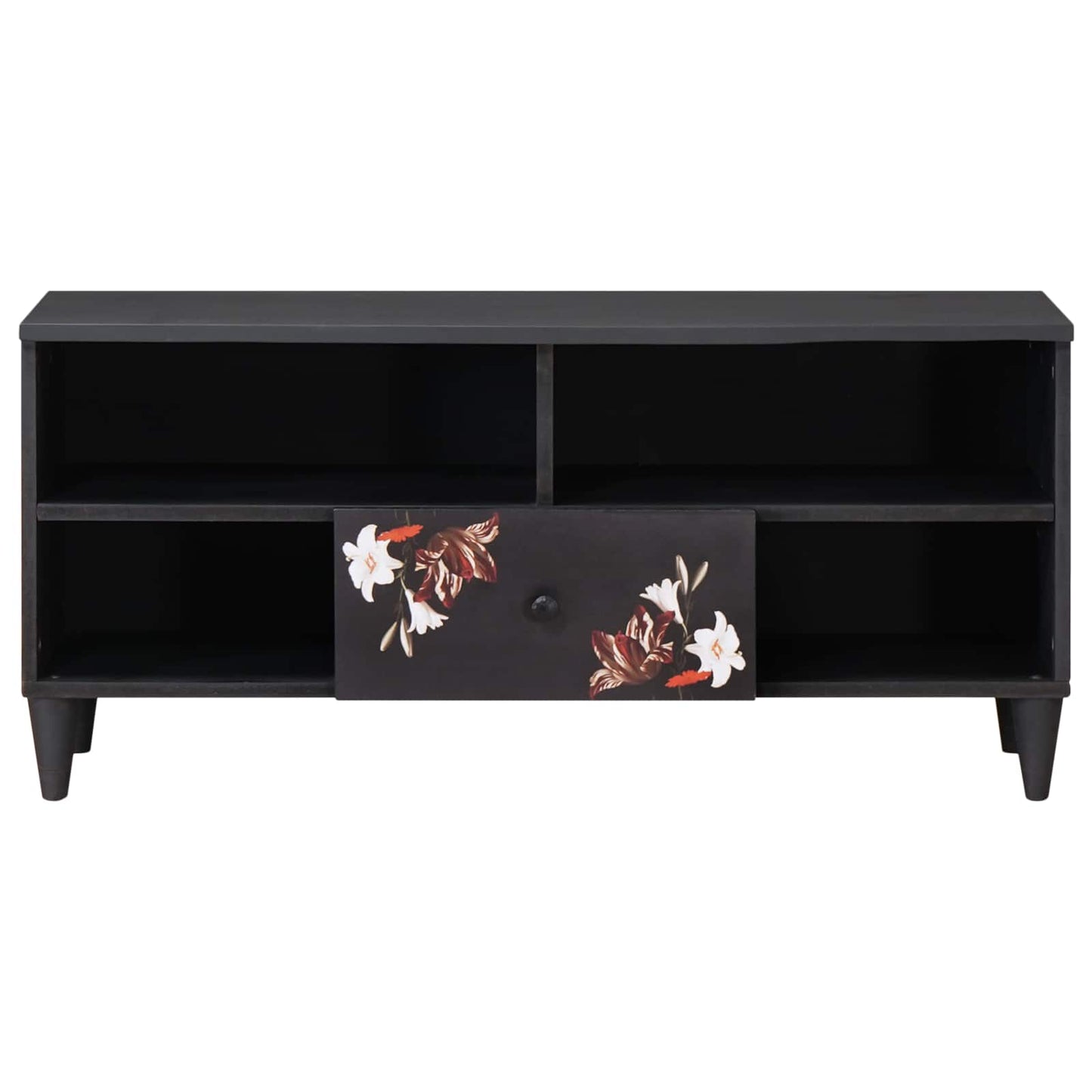 Armadi di Stoccaggio Multicolore 100 x 33,5 x 46 cm | homemem39